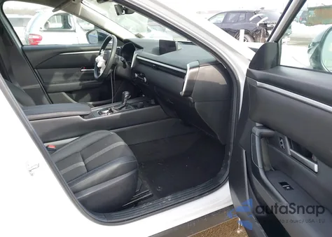 2024 Mazda Cx-50 2.5 S Select из США, поврежденный, VIN 7MMVABAM7RN184594